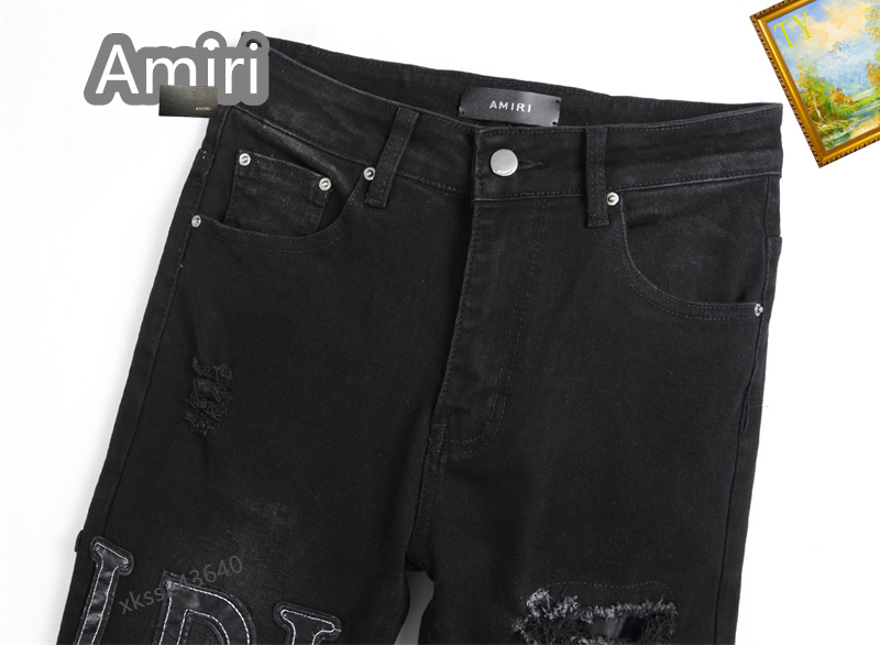 Amiri Jeans